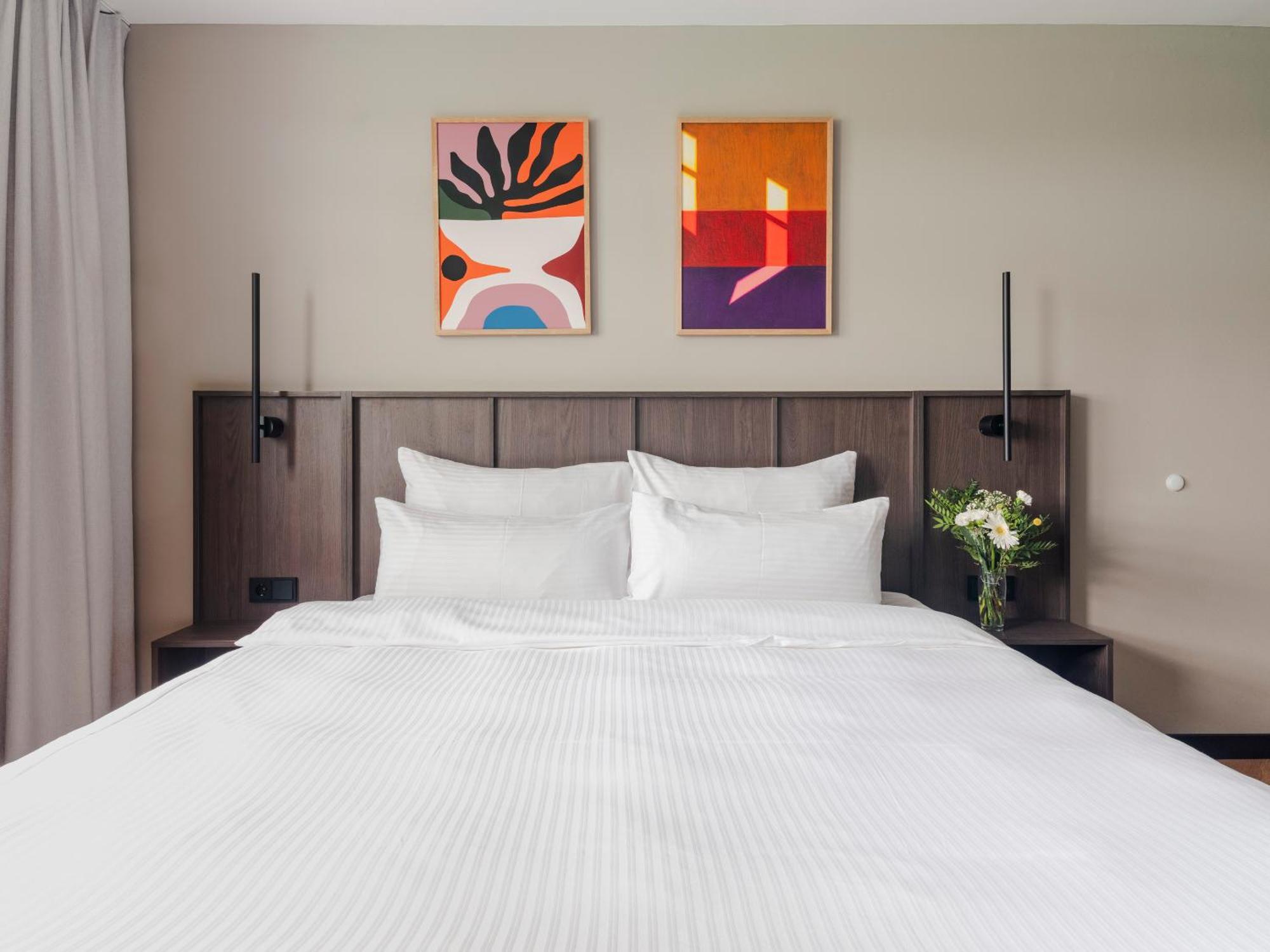 Aparthotel Numa Munich Obersendling Esterno foto