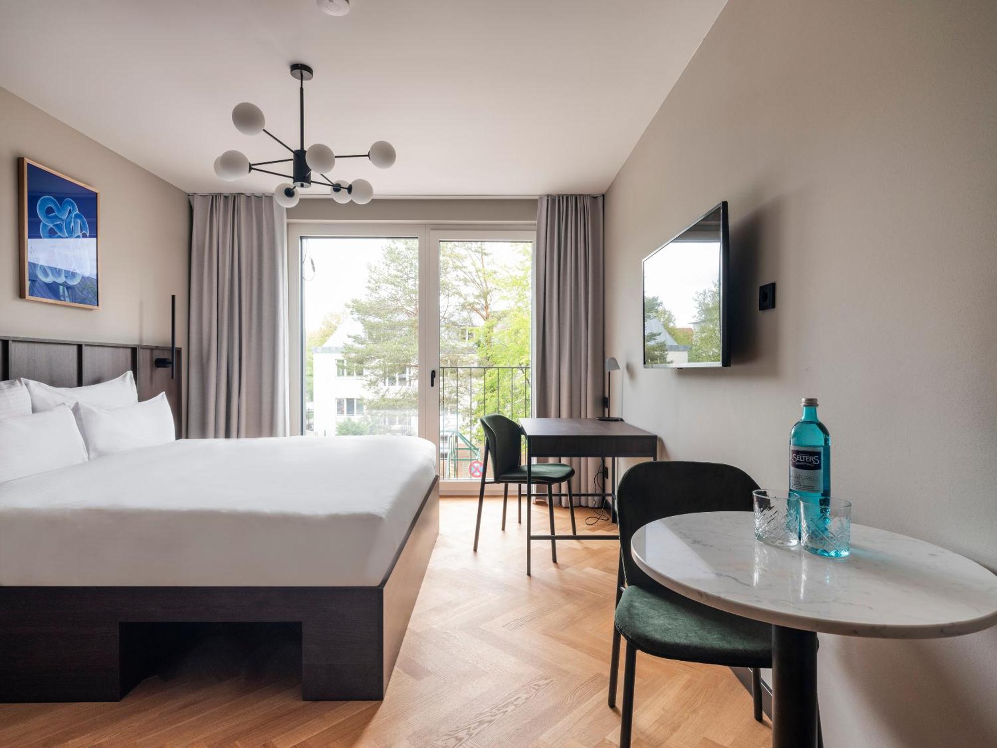 Aparthotel Numa Munich Obersendling Esterno foto
