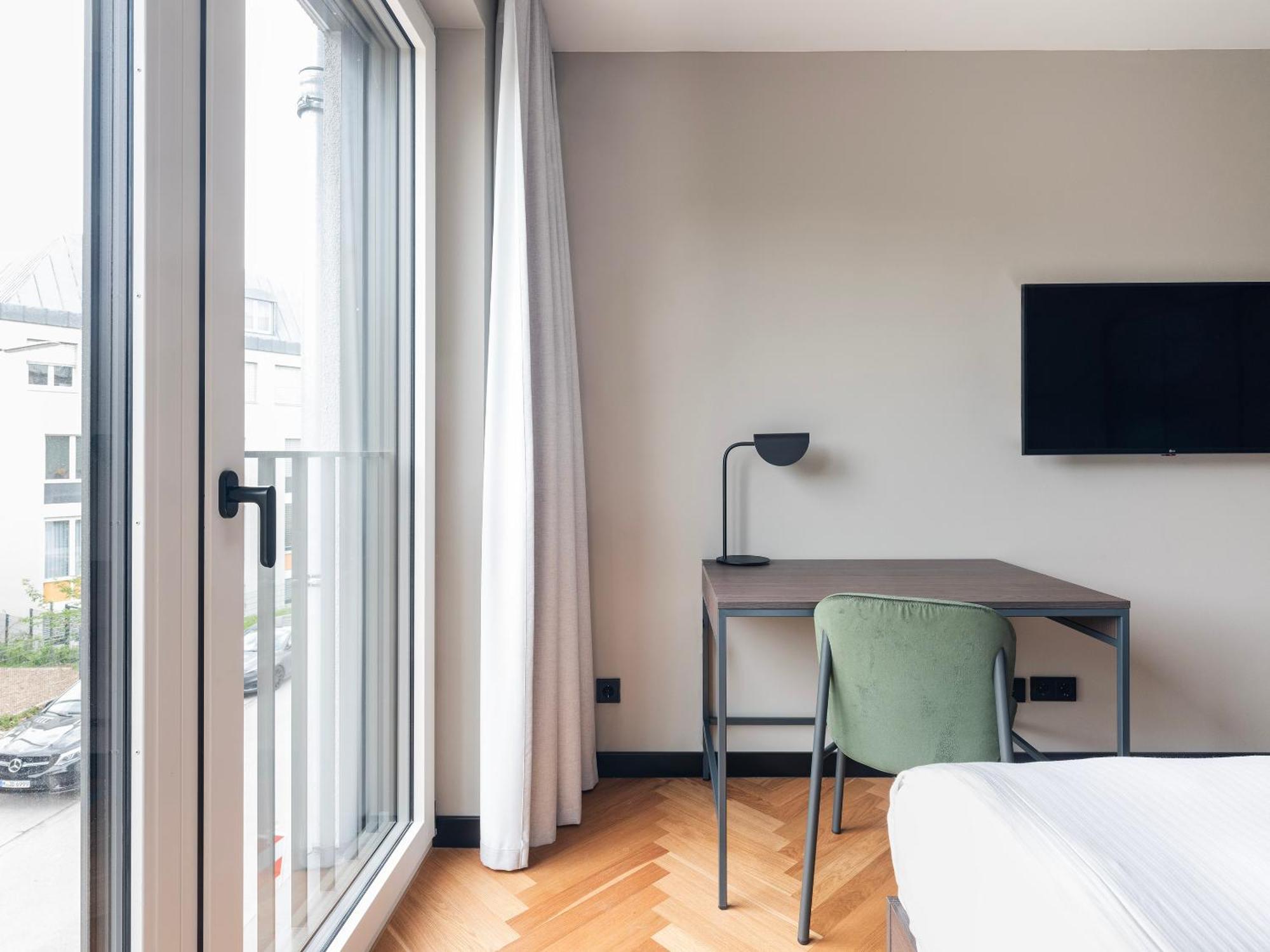 Aparthotel Numa Munich Obersendling Esterno foto
