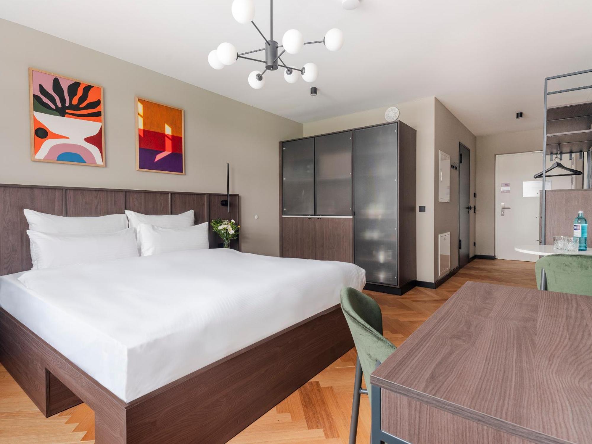 Aparthotel Numa Munich Obersendling Esterno foto