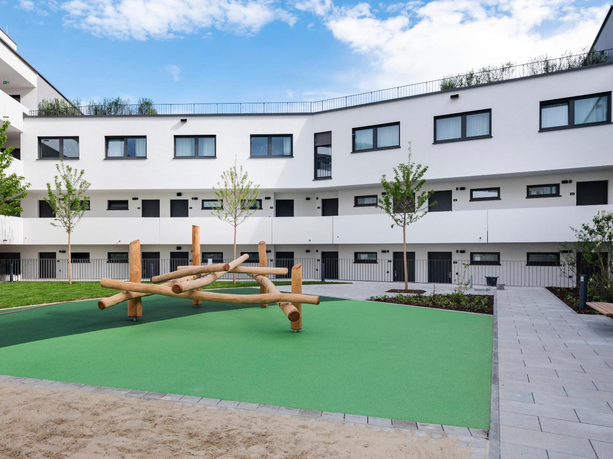 Aparthotel Numa Munich Obersendling Esterno foto