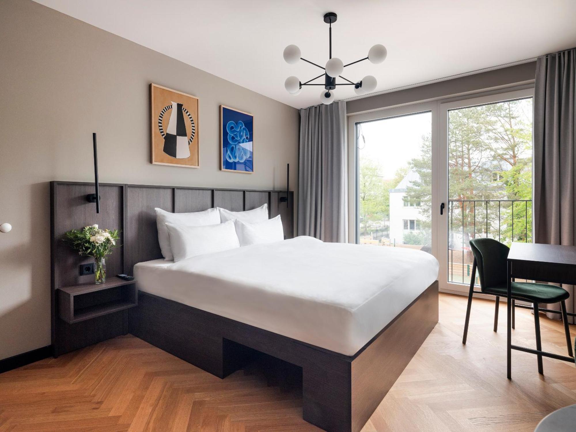 Aparthotel Numa Munich Obersendling Esterno foto