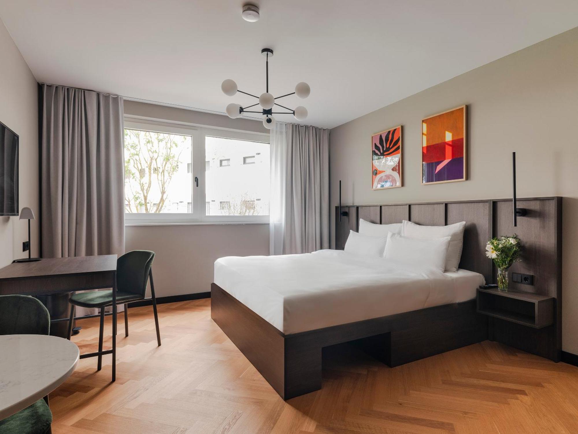 Aparthotel Numa Munich Obersendling Esterno foto
