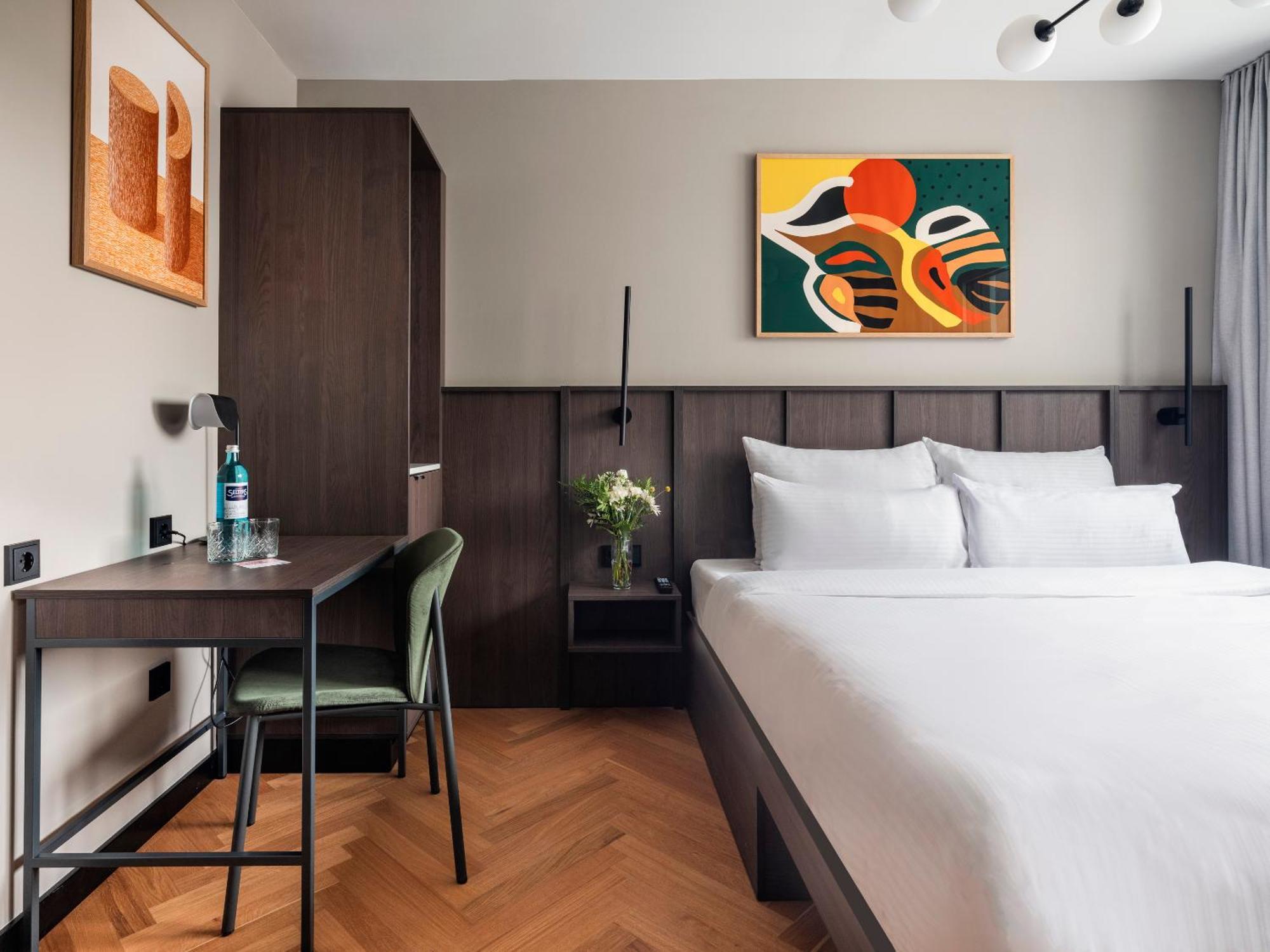 Aparthotel Numa Munich Obersendling Esterno foto