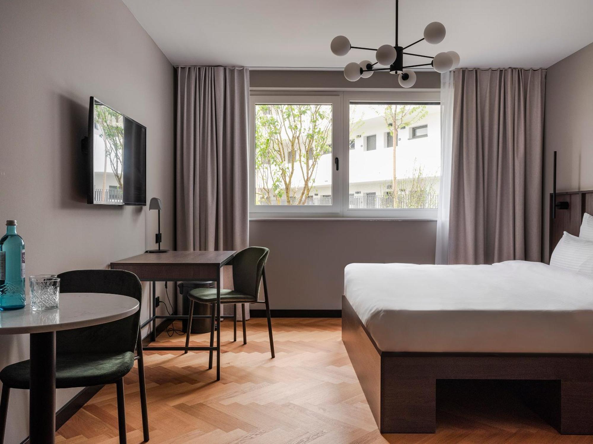Aparthotel Numa Munich Obersendling Esterno foto