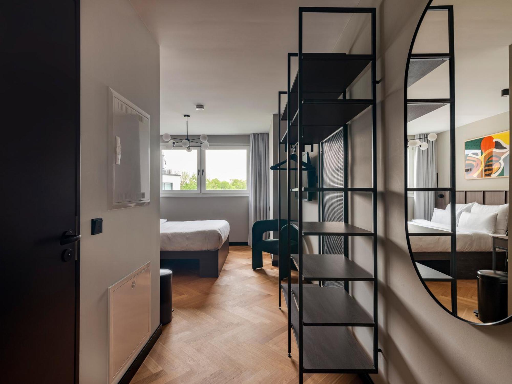 Aparthotel Numa Munich Obersendling Esterno foto
