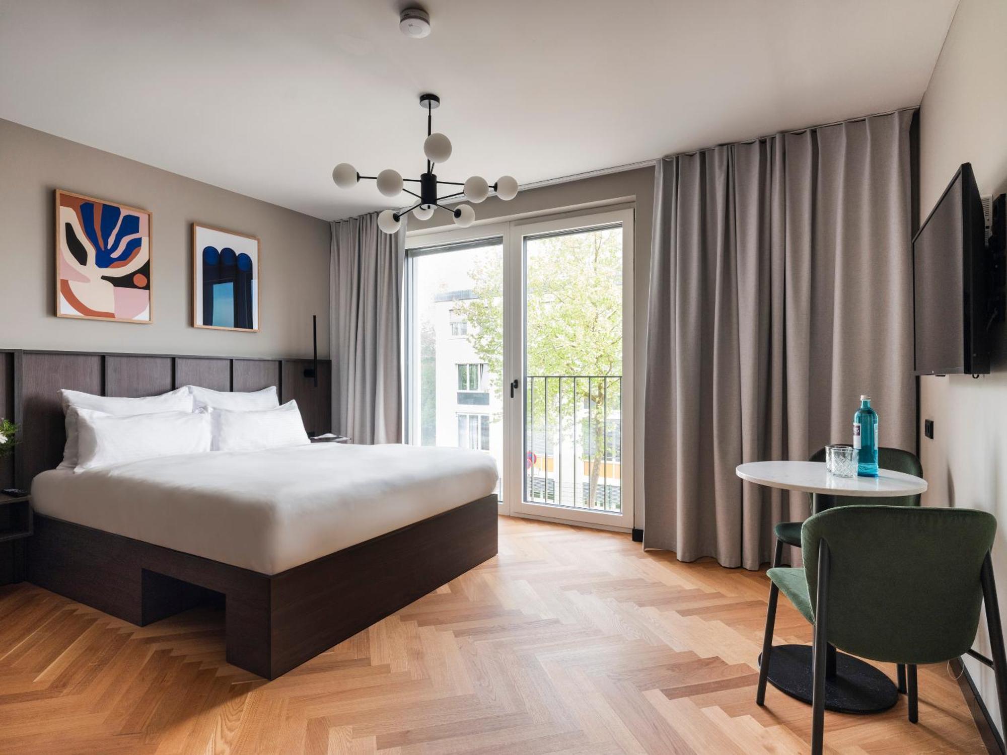 Aparthotel Numa Munich Obersendling Esterno foto