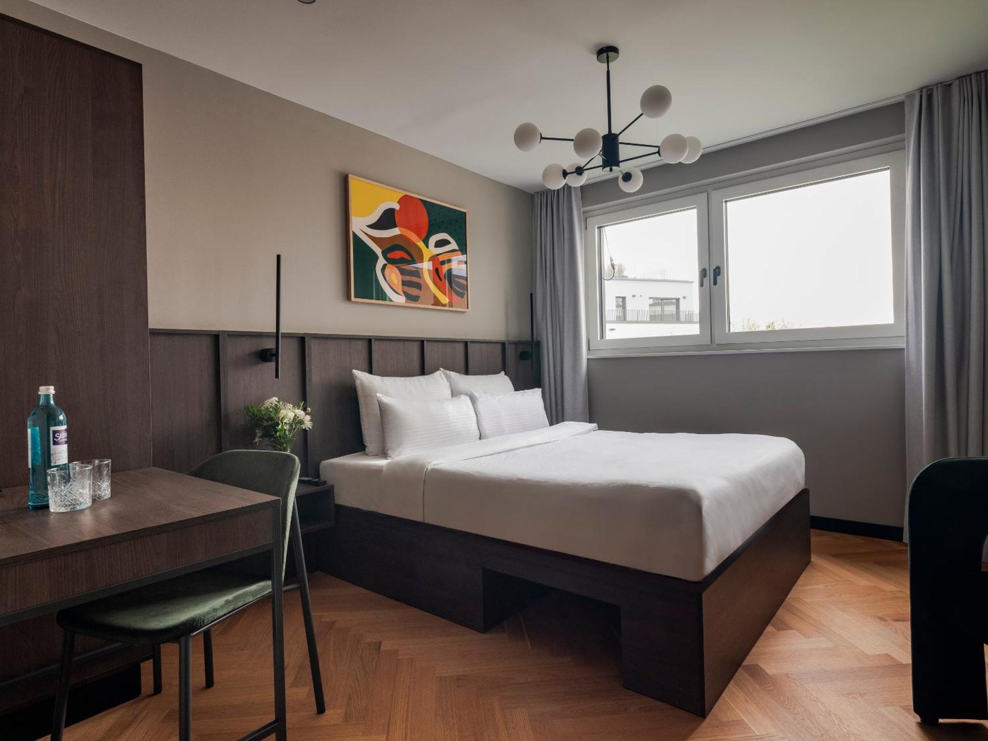Aparthotel Numa Munich Obersendling Esterno foto
