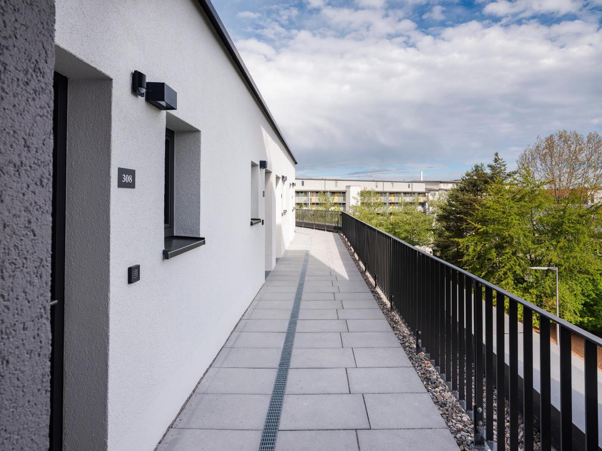 Aparthotel Numa Munich Obersendling Esterno foto