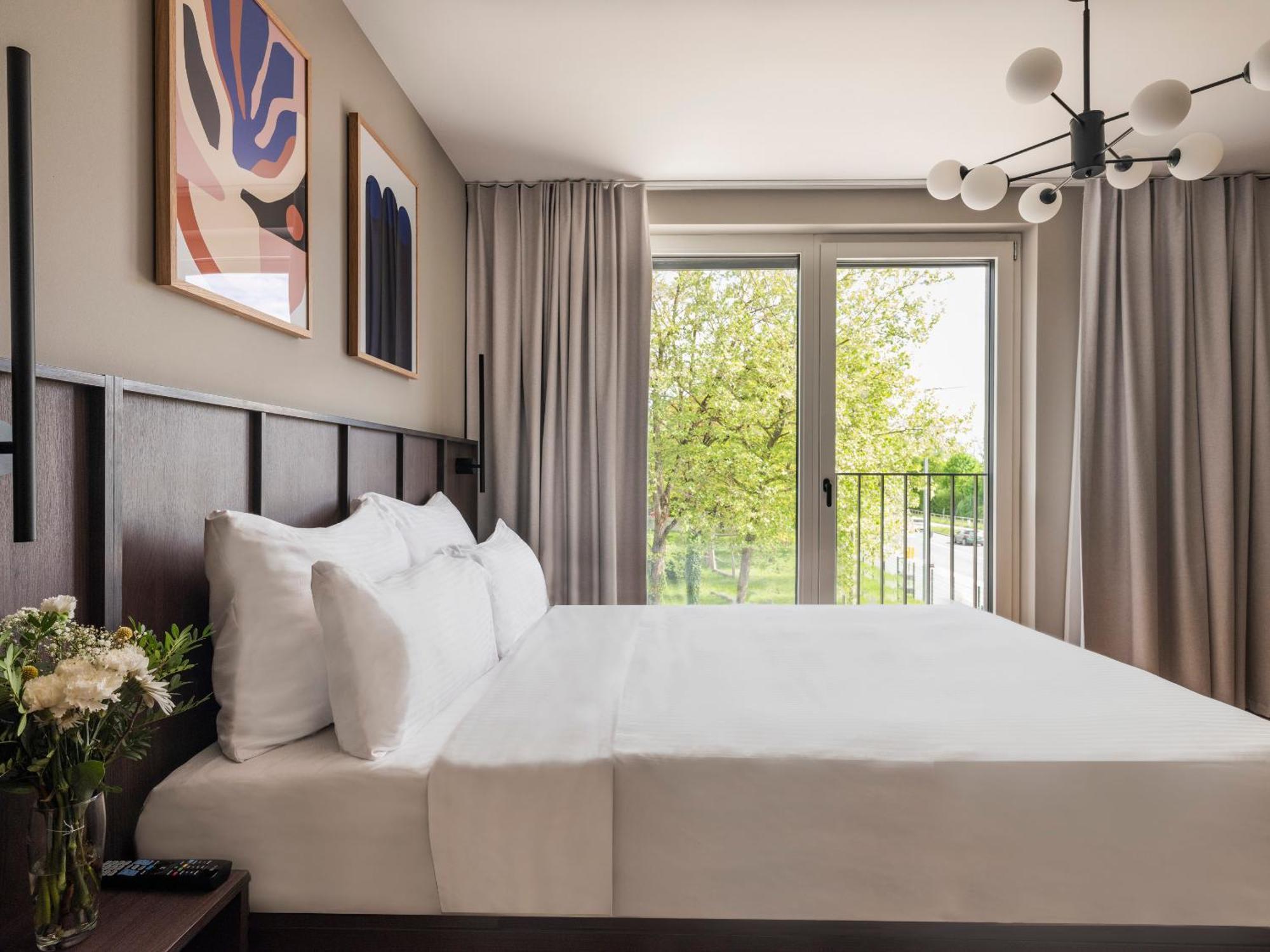 Aparthotel Numa Munich Obersendling Esterno foto