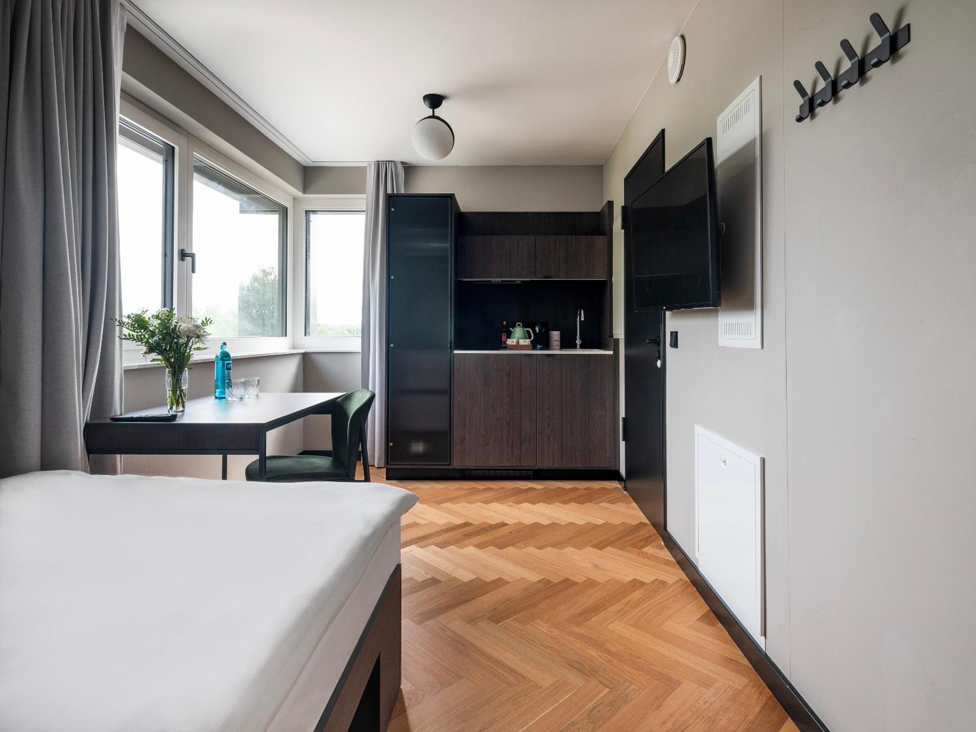 Aparthotel Numa Munich Obersendling Esterno foto