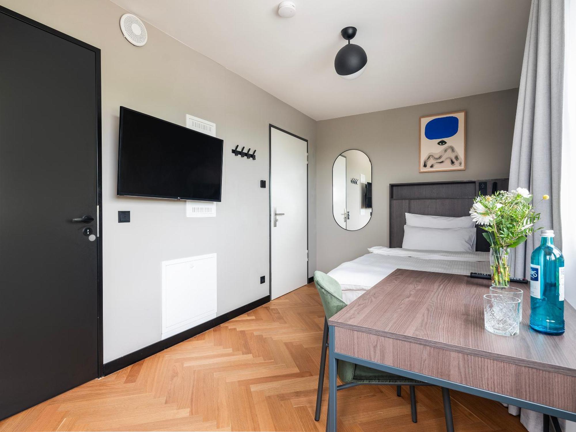 Aparthotel Numa Munich Obersendling Esterno foto