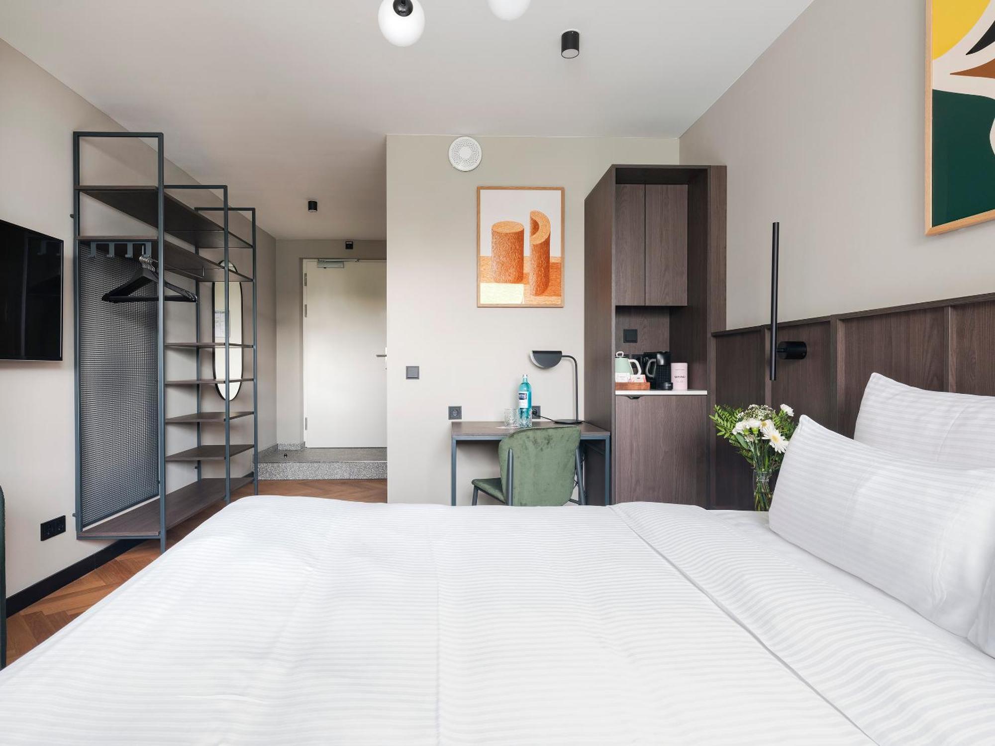 Aparthotel Numa Munich Obersendling Esterno foto
